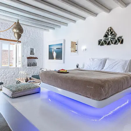 Onar Suites & Villas Karavostasis  Exterior photo